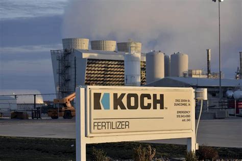 Koch ag and energy solutions - Ray Geoffroy and Mark Luetters have become senior vice presidents, with Geoffroy continuing as general counsel of Koch Industries and Luetters as president of Koch Ag & Energy Solutions and Koch ...